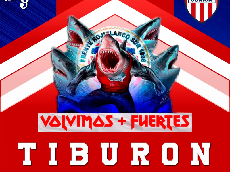 TIBURON (Single)