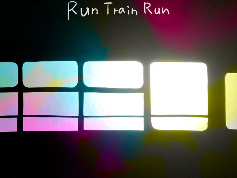 Run Train Run (Single)