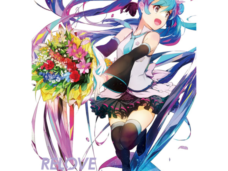 RELOVE (feat. Hatsune Miku)
