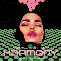 Harmony (Joey McCrilley Remix) (Single)