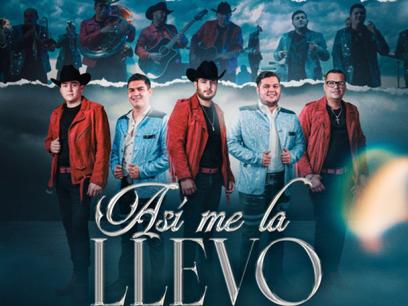 Asi Me La Llevo (Single)
