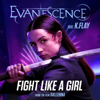 Fight Like A Girl (Single)