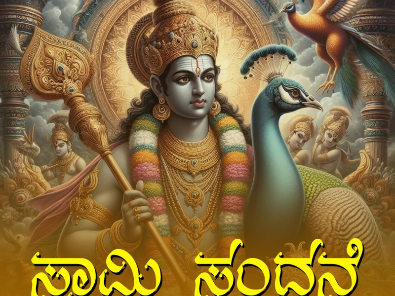 Swamy Skandane (Single)