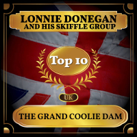 The Grand Coolie Dam (UK Chart Top 40 - No. 6) (Single)