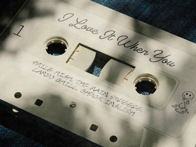 I Love It When You (Single)