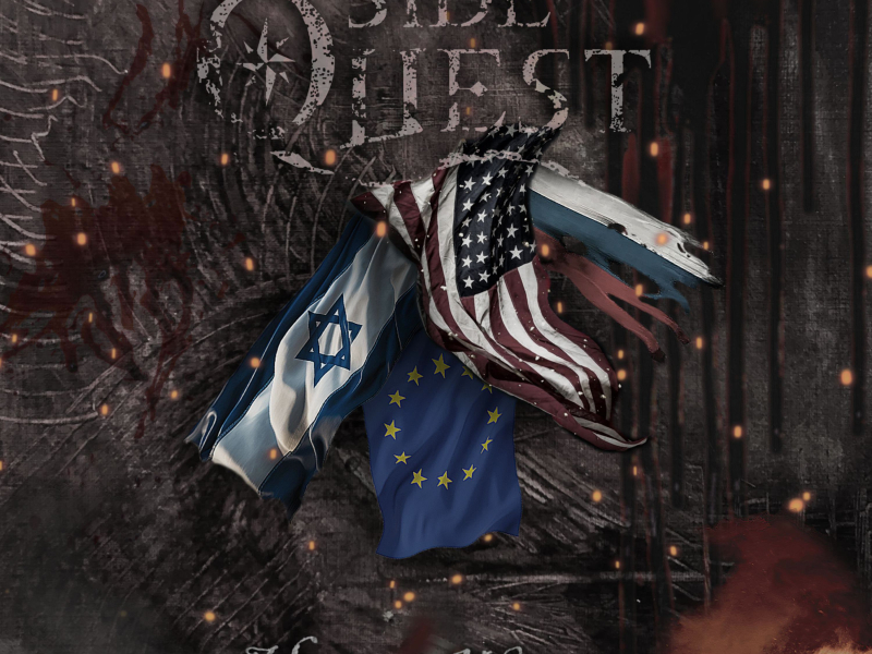 Human Wrongs (Single)