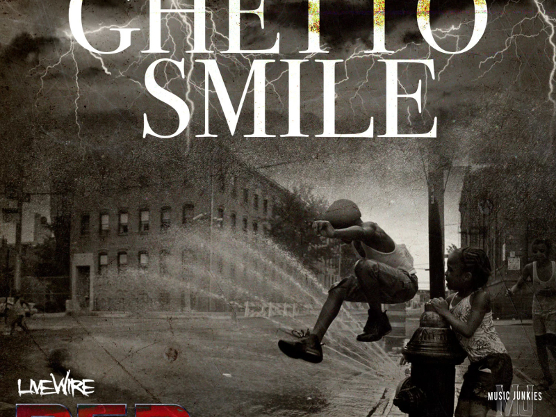 Ghetto Smile (feat. Beeda Weeda & Mikey Cee) (Single)