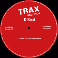 PUMP IT (Lea Rognoni Remix) (Single)