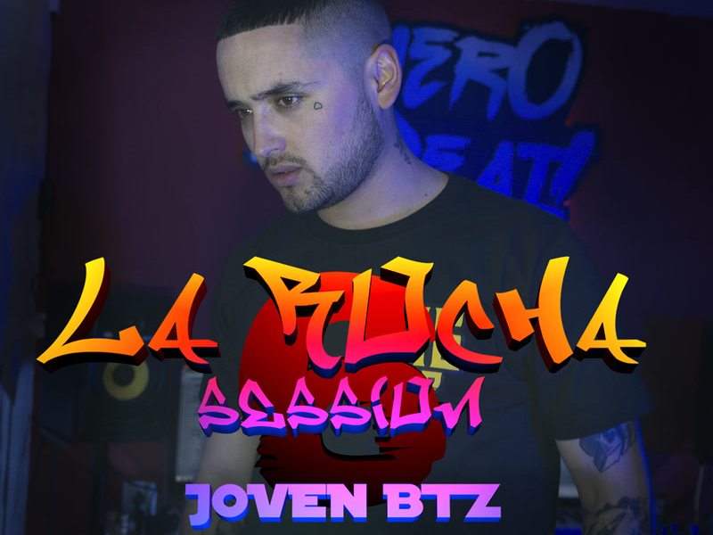 La Rocha Session #06 Dreams Music/ Joven BTZ/ Dinero En El Beat (Single)