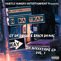 Quarterbackin' In Da Trap, Vol. 1 (EP)