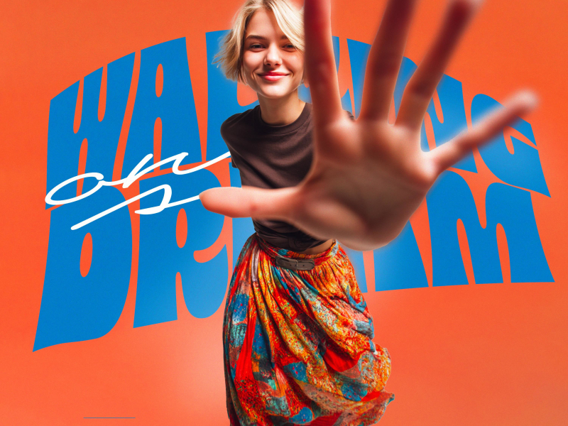 Walking On A Dream (Single)