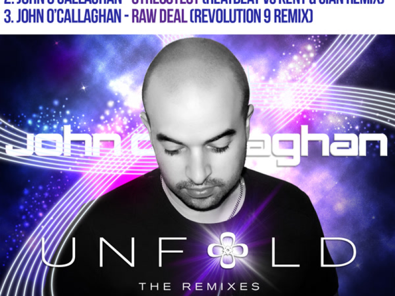 Unfold (The Remixes - Part 2) (Single)