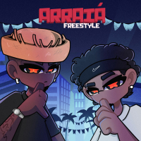 ARRÁIA FREESTYLE (Single)