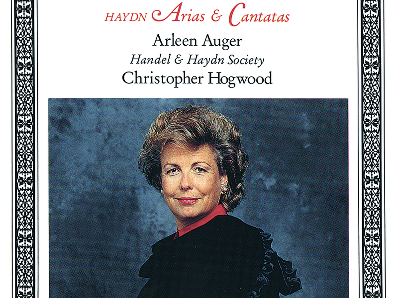 Haydn: Cantatas & Arias