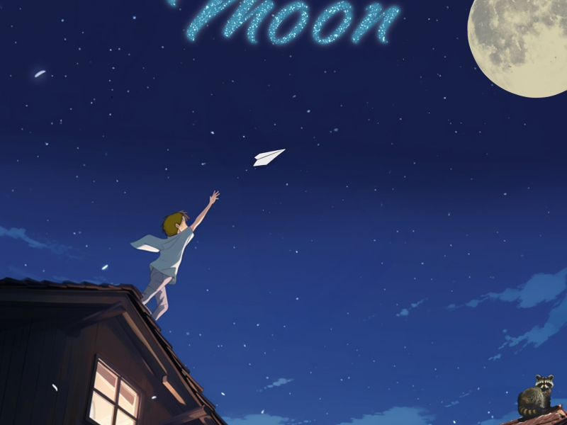 to the moon (Single)