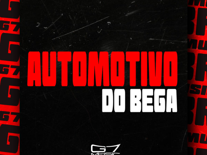 Automotivo do Bega (Single)