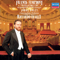 Franck: Symphony in D Minor; Symphonic Variations