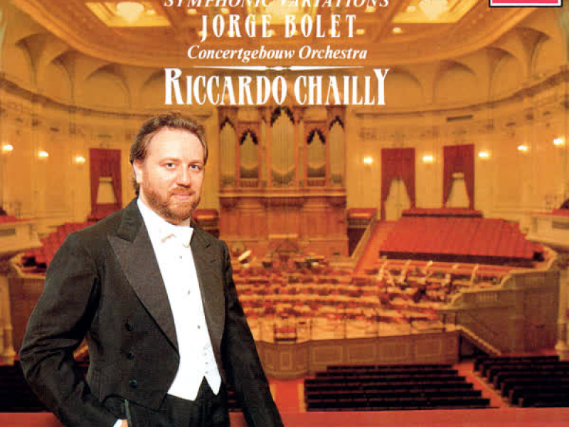 Franck: Symphony in D Minor; Symphonic Variations