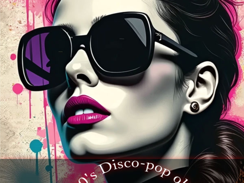 1980's Disco-pop oh!AI (Single)