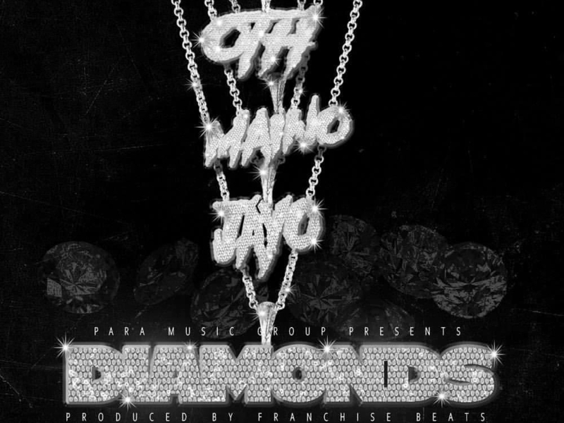 Diamonds (feat. Jayo) (Single)