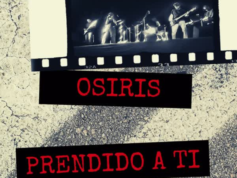 Prendido a ti (Single)