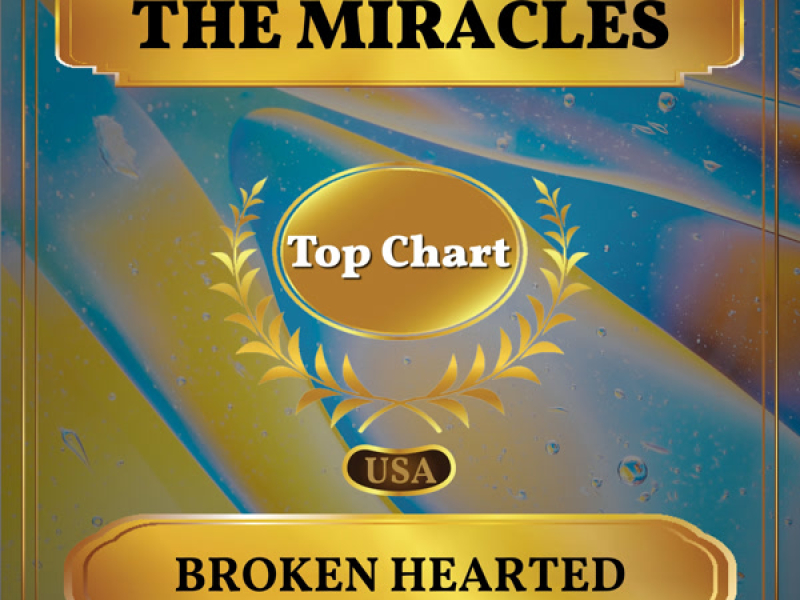 Broken Hearted (Billboard Hot 100 - No 97) (Single)