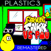 FNF Vs POU Remastered (EP)