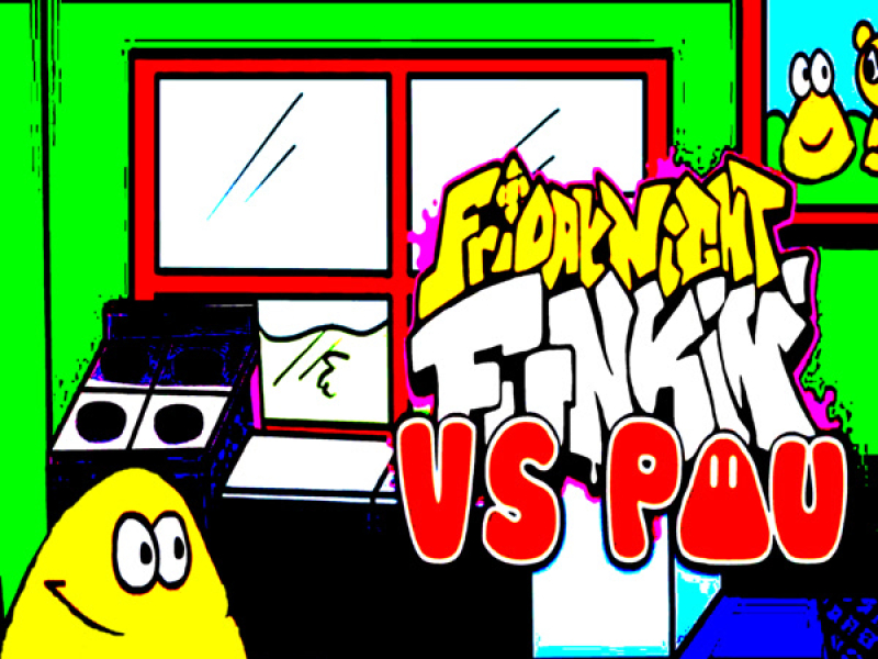 FNF Vs POU Remastered (EP)