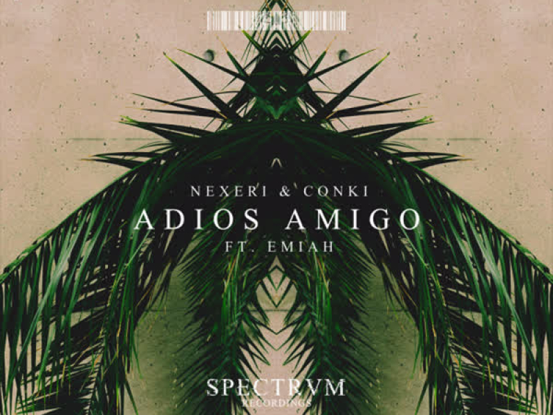 Adios Amigo (Single)