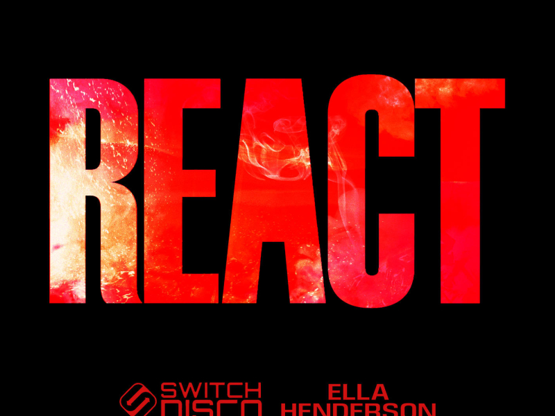 REACT (Culture Shock Remix) (Single)