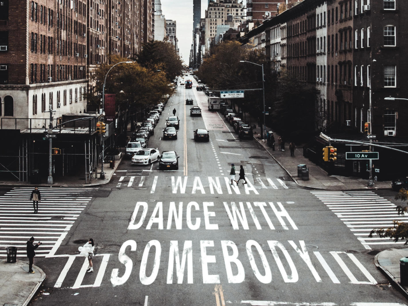 I Wanna Dance With Somebody (Who Loves Me) (Single)