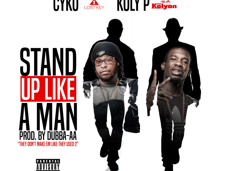 Stand Up Like a Man