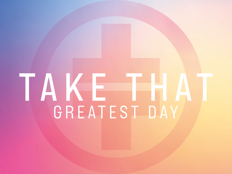 Greatest Day (Robin Schulz Rework) (Single)
