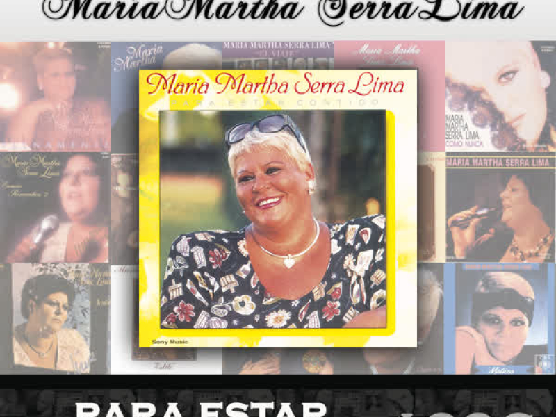 María Martha Serra Lima Cronologiá - Para Estar Contigo (1996)