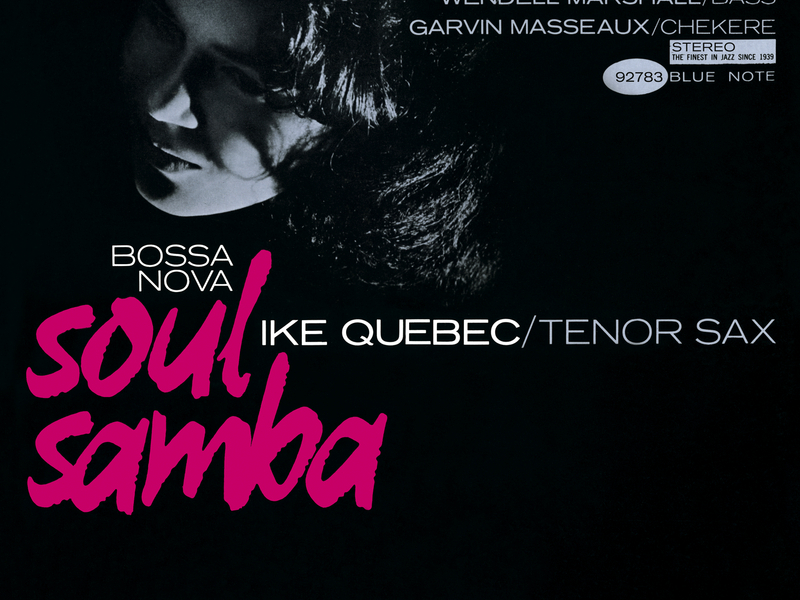 Bossa Nova Soul Samba (Rudy Van Gelder Edition)