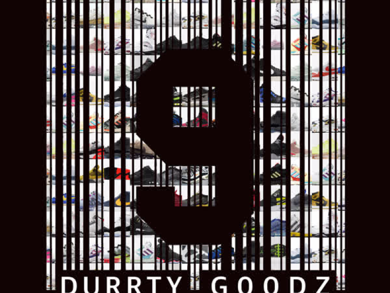 Bar Code #9 Trainers (Single)