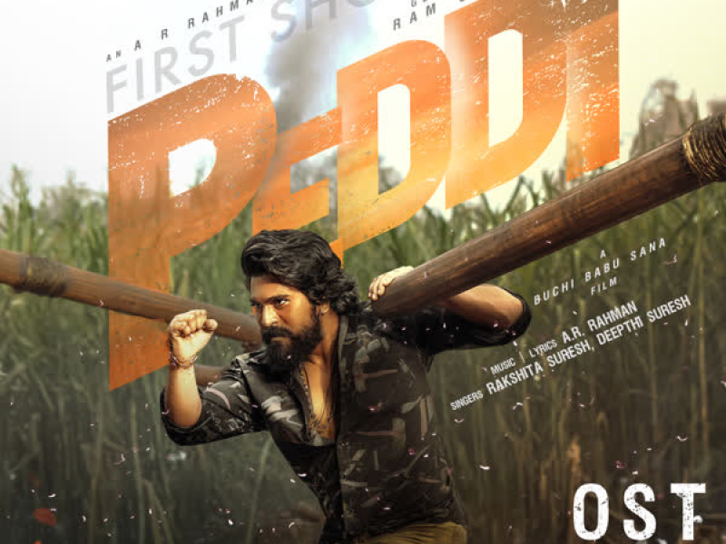 Peddi First Shot (Ost) (Single)