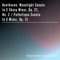 Beethoven: Moonlight Sonata in C Sharp Minor, Op. 27, No. 2 / Pathetique Sonata in C Minor, Op. 13