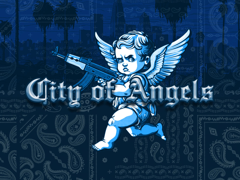 City Of Angels (feat. Snoop Dogg) (Single)
