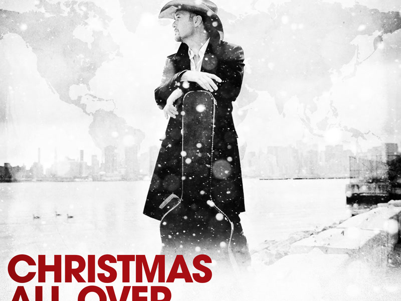 Christmas All Over The World (Single)