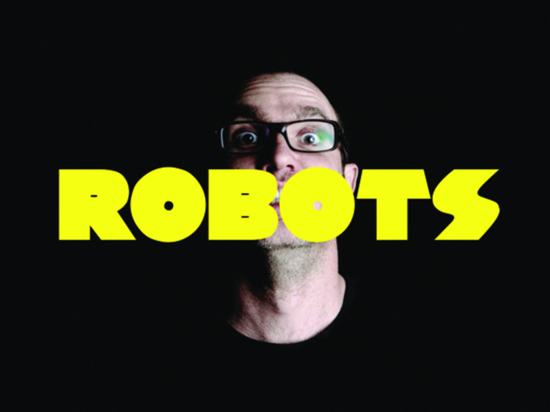 Robots (EP)