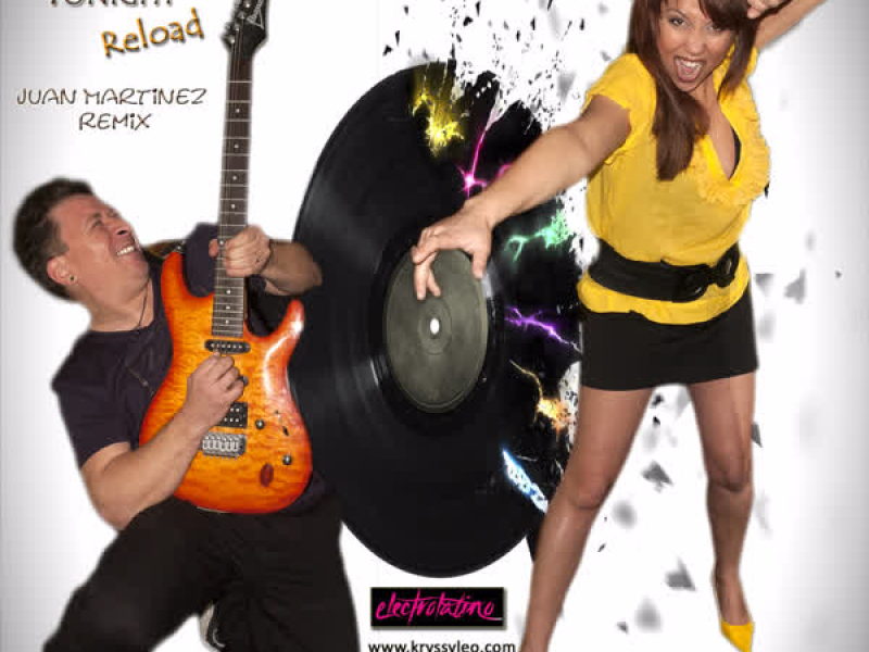 Tonight Reload 02 (EP)