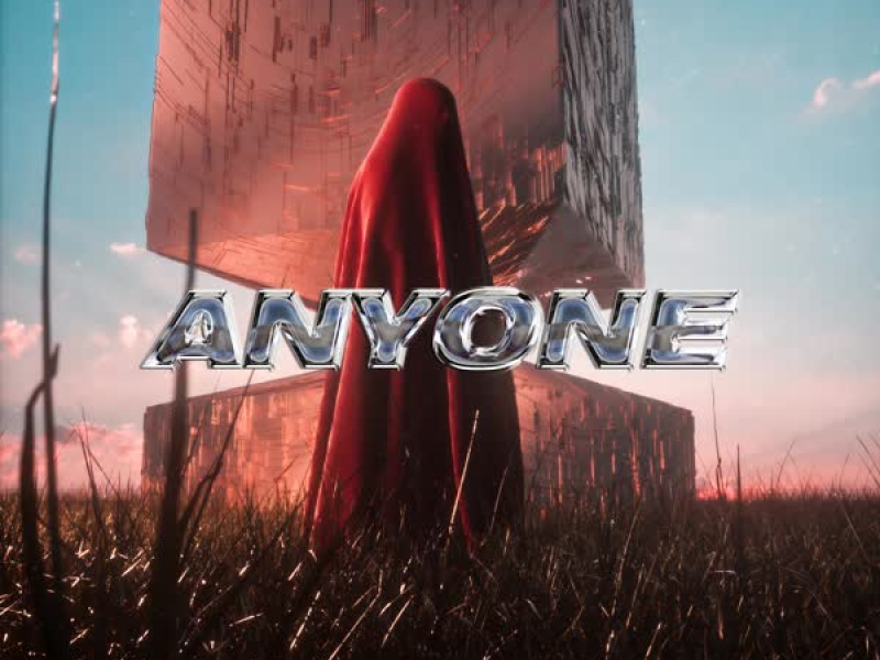 Anyone (feat. Adam Christopher) (Single)