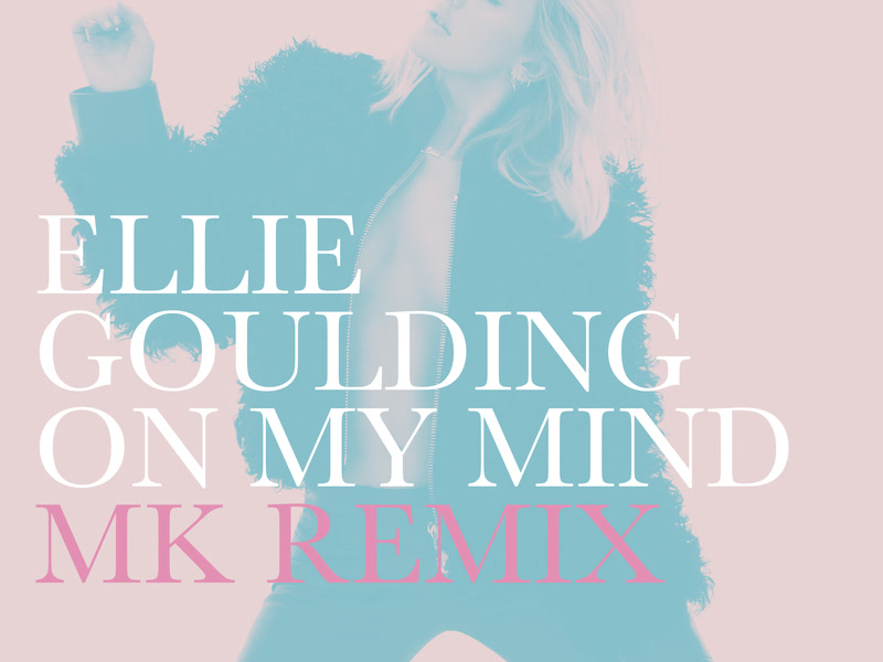On My Mind (MK Remix) (Single)