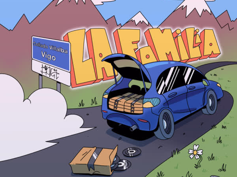 LA FAMILIA (Single)