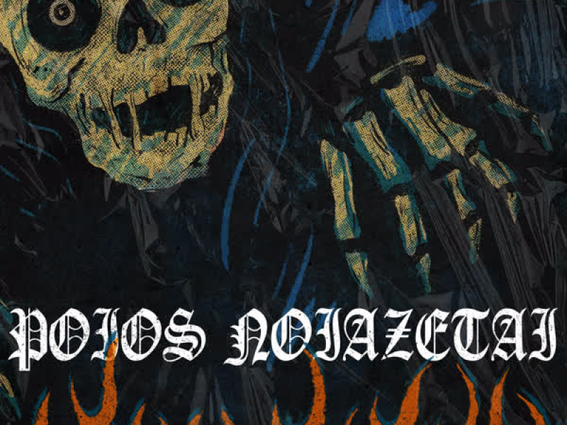 Poios Noiazetai (Single)