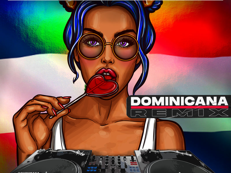 Dominicana (The Martinez Brothers + Florentino Remix) (Single)