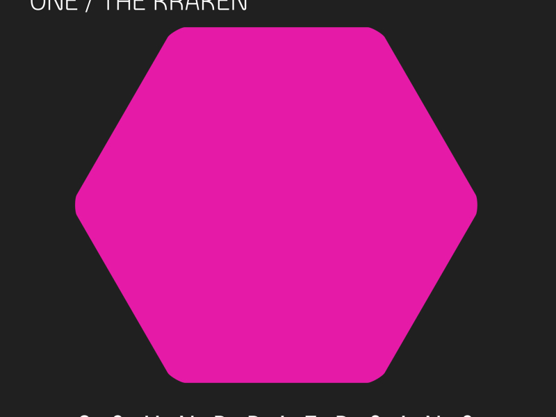 One / The Kraken (Single)