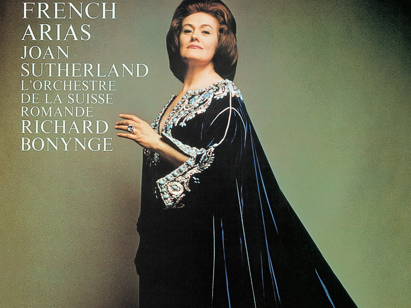 Romantic French Arias (Extended Edition)