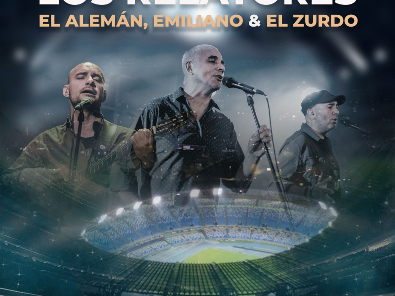 Los Relatores (Single)